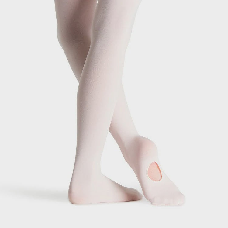Bloch Embrace Convertible Tights | Child