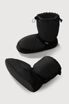 Bloch Child Warmup Booties | Black