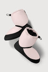 Bloch Child Warmup Booties | Candy Pink