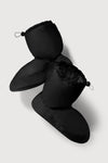 Bloch Child Warmup Booties | Black