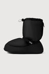 Bloch Adult Warmup Booties | Black