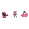 Dancer Shoe Charms