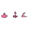 Dancer Shoe Charms