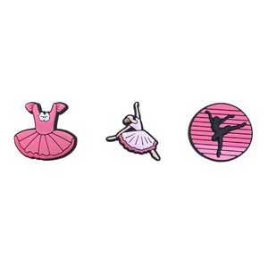 Dancer Shoe Charms
