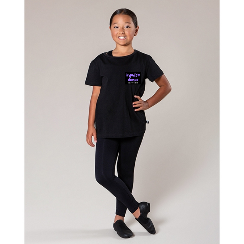 Inpulse Comp Team 2025 Puff Print T-Shirt