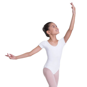 Bloch Overture Olisia Cap Sleeve Leotard | Child