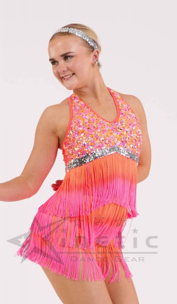 Move and Shake - Ombre Fringe + Headband | Child