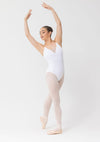 Studio 7 Adele Leotard | White