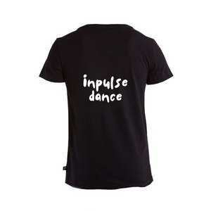 Inpulse Parker Tee Puff Print | PRE ORDER NOW