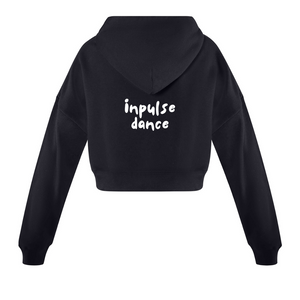 Inpulse Avery Cropped Hoodie | PRE ORDER NOW