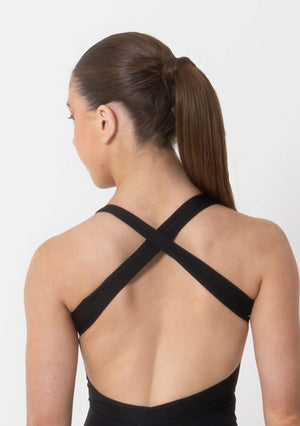 Studio 7 Bridget Biketard | Black