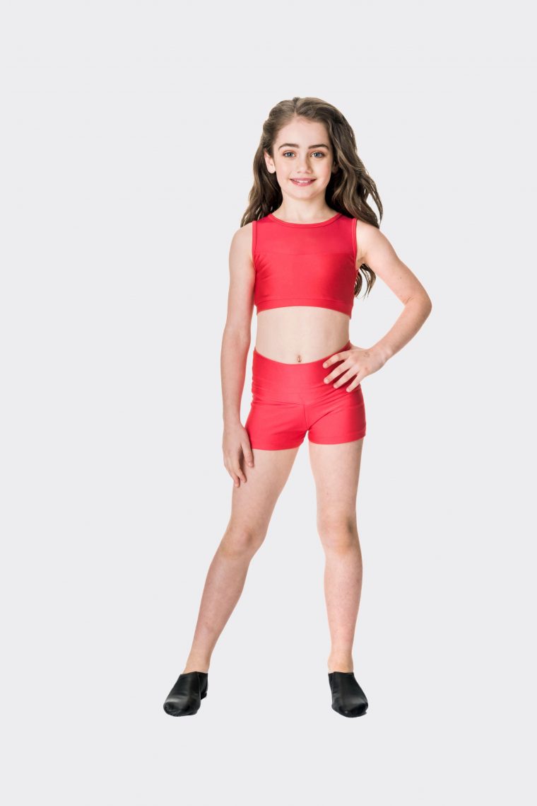 Studio 7 High Waisted Shorts | Child