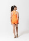 Studio 7 Stacey Biketard | Neon Orange