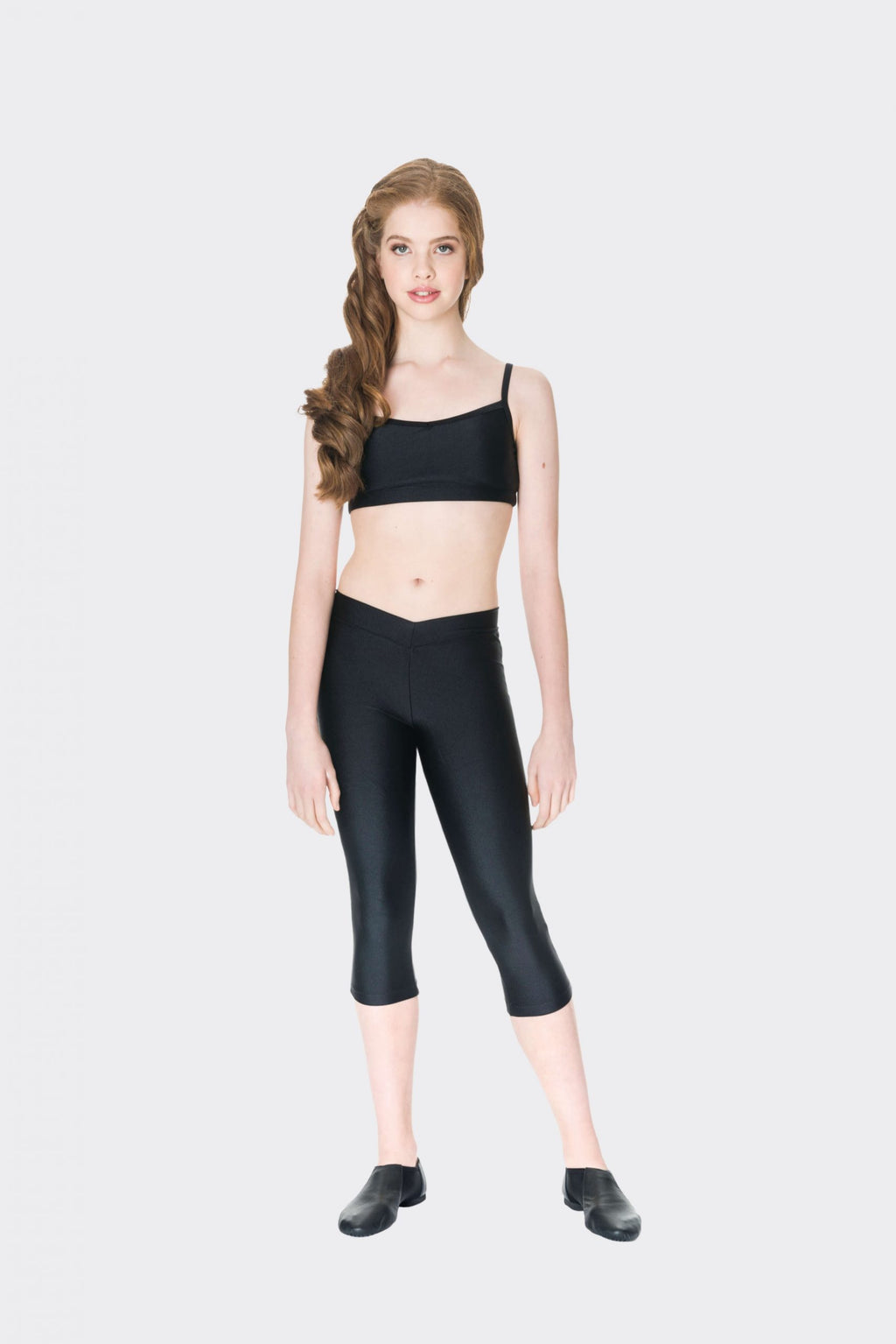 Studio 7 Lycra 3/4 Leggings | Adult