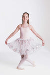 Studio 7 Floral Romance Tutu | Pale Pink