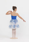 Studio 7 Floral Romance Tutu | Royal Blue