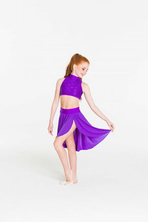 Studio 7 Inspire Mesh Skirt | Child