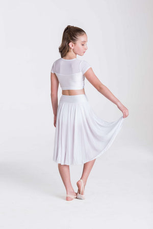 Studio 7 Inspire Mesh Skirt | Child