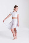 Studio 7 Inspire Mesh Skirt | Adult
