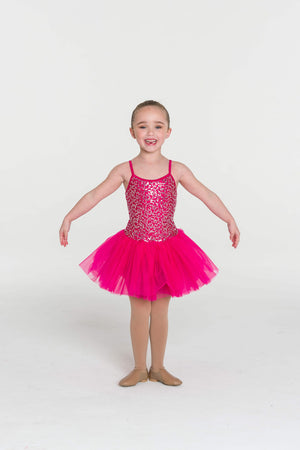 Studio 7 Sequin Tutu Dress | Child