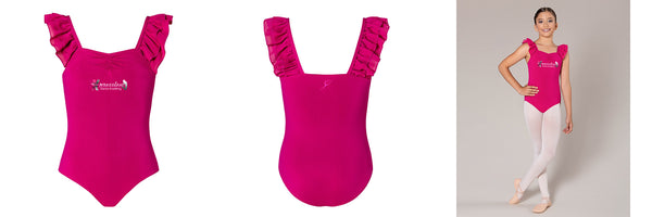 Xpression Ruby Xpression Ruby Camisole | Mulberry | Dancewear Nation Australia