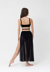 Studio 7 Celeste Lyrical Dress | Black