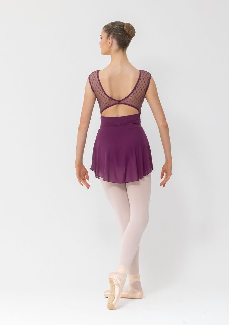 Studio 7 Christina Skirt | Plum