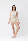 Studio 7 Clara Skirt | Cream