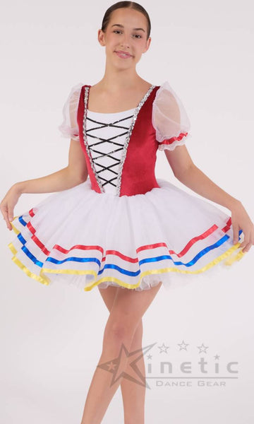 Coppelia Tutu