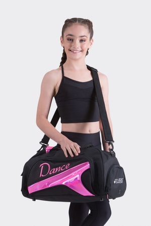 Studio 7 Hologram Junior Duffel Bag | Dance