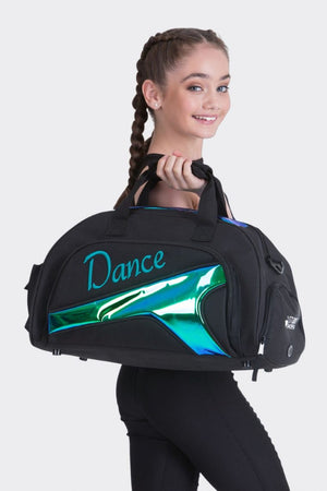 Studio 7 Hologram Junior Duffel Bag | Dance