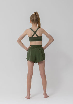 Studio 7 Eco Running Shorts