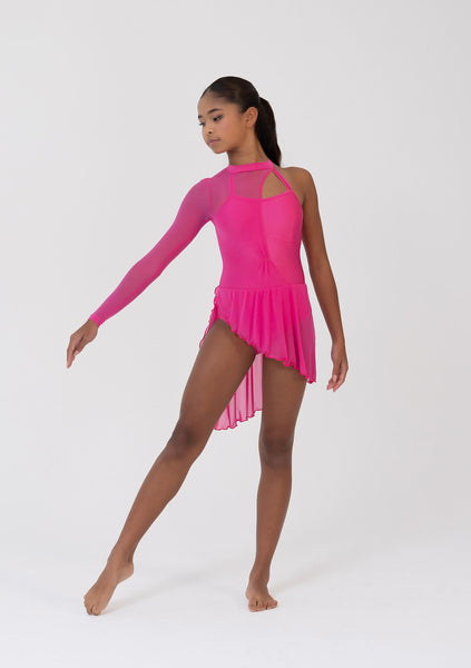 Studio 7 Gigi Lyrical Dress | Rose Pink