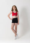 Studio 7 Holly Crop Top | Red