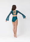 Studio 7 Isobel Leotard | Teal