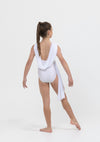 Studio 7 Ivy Lyrical Leotard | White