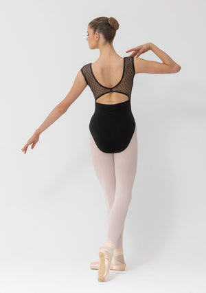 Studio 7 Jessie Leotard | Black