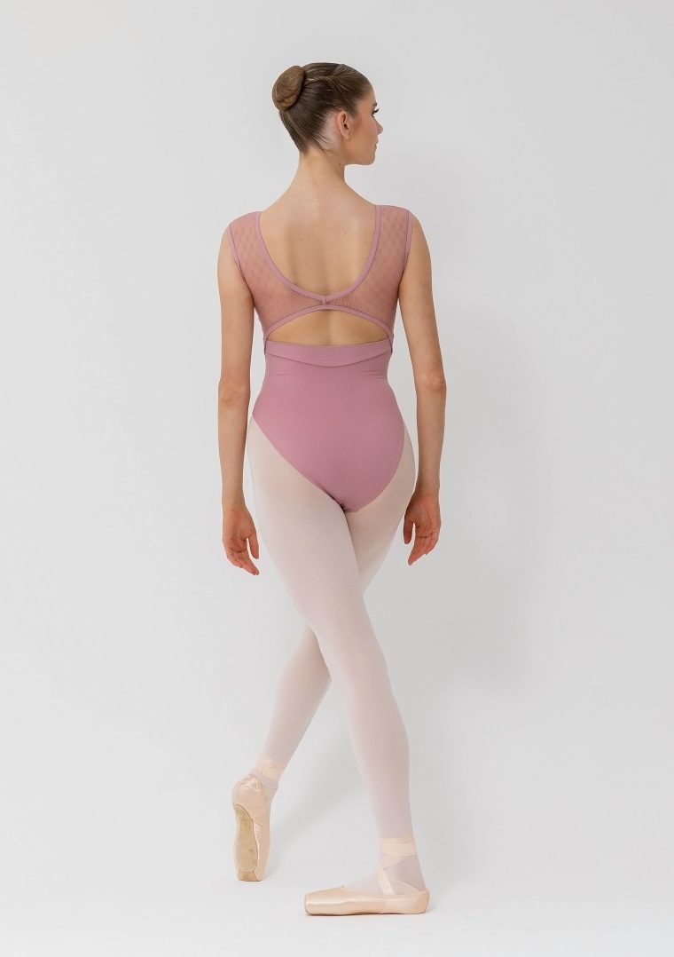 Studio 7 Jessie Leotard | Dusty Pink