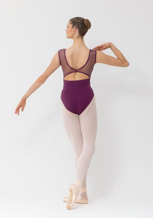 Studio 7 Jessie Leotard | Plum