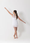 Studio 7 Josie Lyrical Dress | White