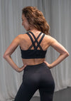 Studio 7 Kyla Crop Top | Black
