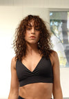 Studio 7 Kyla Crop Top | Black