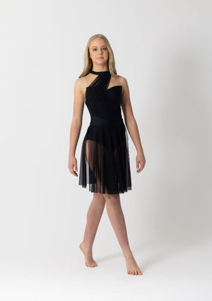 Studio 7 Lexi Lyrical Dress | Black