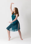 Studio 7 Lexi Lyrical Dress | Teal
