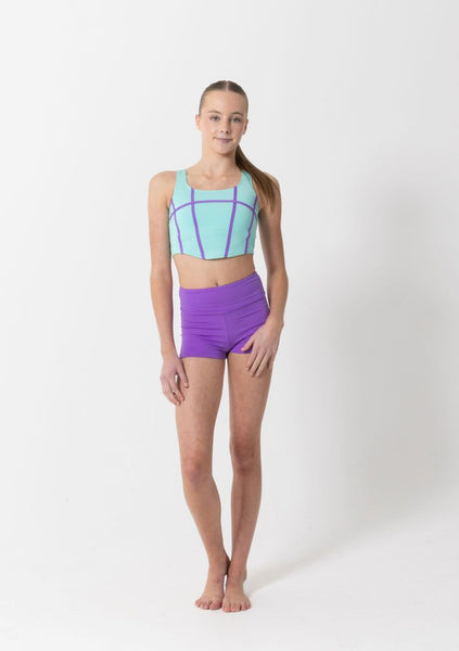 Studio 7 Livi Crop Top | Mint