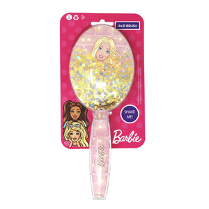 Barbie | Golden Blush Glitter Hair Brush
