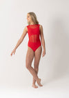Studio 7 Nina Leotard | Red