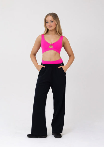 Studio 7 Renee Crop Top | Reversible