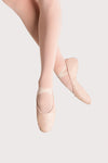Bloch Prolite II Leather Ballet Flat | Pink | Adult