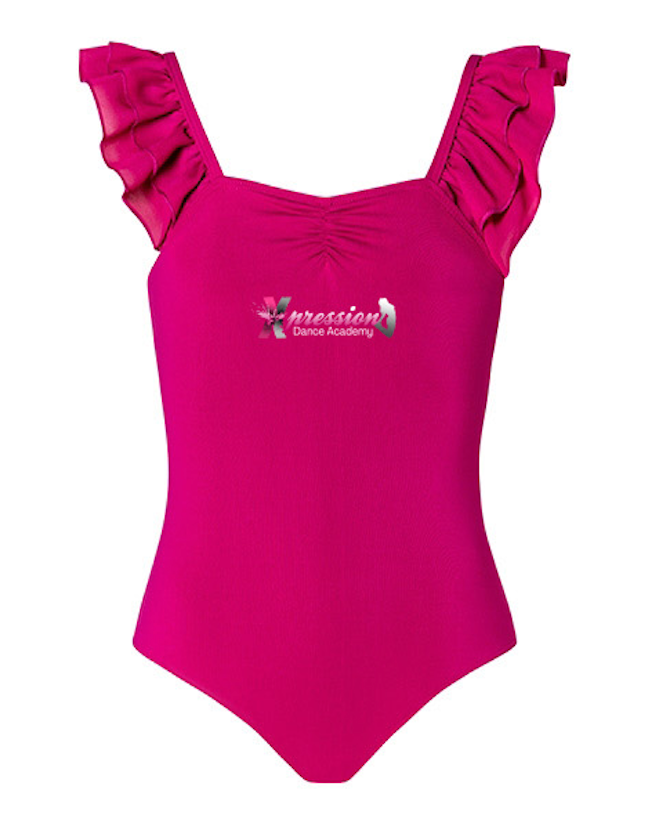 Xpression Ruby Xpression Ruby Camisole | Mulberry | Dancewear Nation Australia